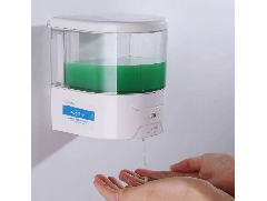 Advantages and precautions of Zhongshan induction soap dispenser?