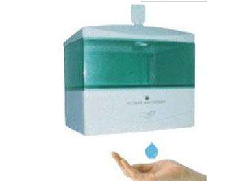 What is Zhongshan induction soap dispenser? How to remove the trouble