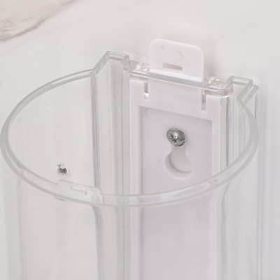 厂家直供全自动感应酒店皂液器卫生间红外线感应壁挂式浴室皂液器