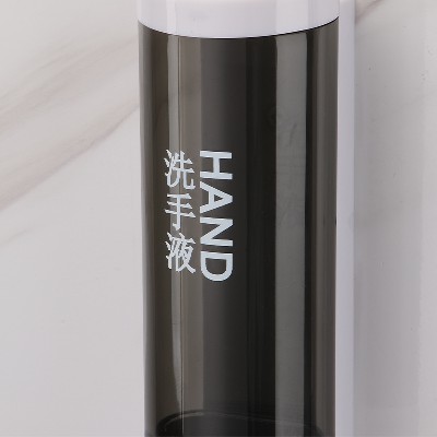 厂家批发按压酒店皂液器宾馆厨房壁挂式皂液盒洗手液瓶浴室皂液器
