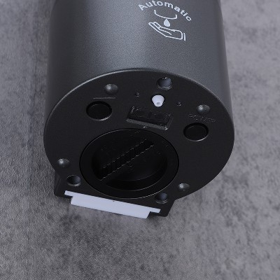 厂家直供全自动感应酒店皂液器卫生间红外线感应壁挂式浴室皂液器