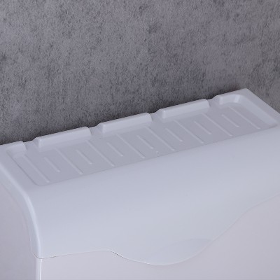 Thickened integrated paper drawer, sanitary napkin box, bulk tissue box, can be stored, hotel, family bathroom, toilet paper holder