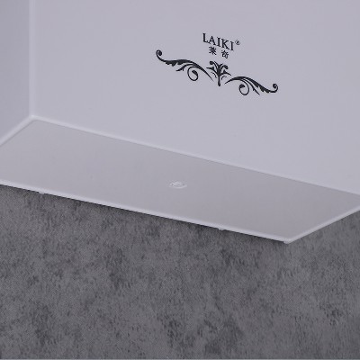 Thickened integrated paper drawer, sanitary napkin box, bulk tissue box, can be stored, hotel, family bathroom, toilet paper holder