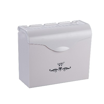 Thickened integrated paper drawer, sanitary napkin box, bulk tissue box, can be stored, hotel, family bathroom, toilet paper holder