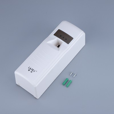 Home automatic fragrance machine, toilet fragrance machine, adjustable time interval and other functions, fragrance machine, air freshener